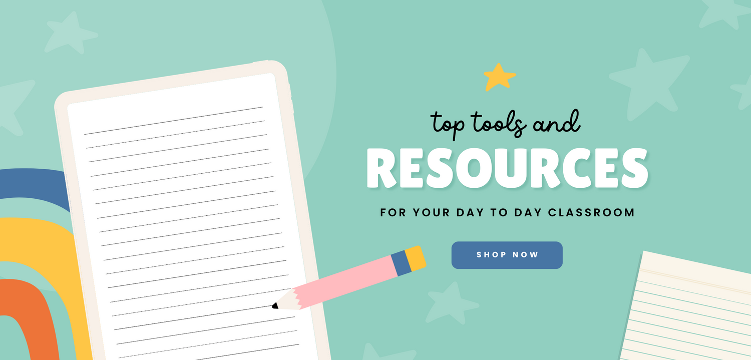 Top Tools for Teachers