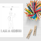 Alphabet Affirmation Digital Workbook