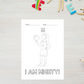 Alphabet Affirmation Digital Workbook