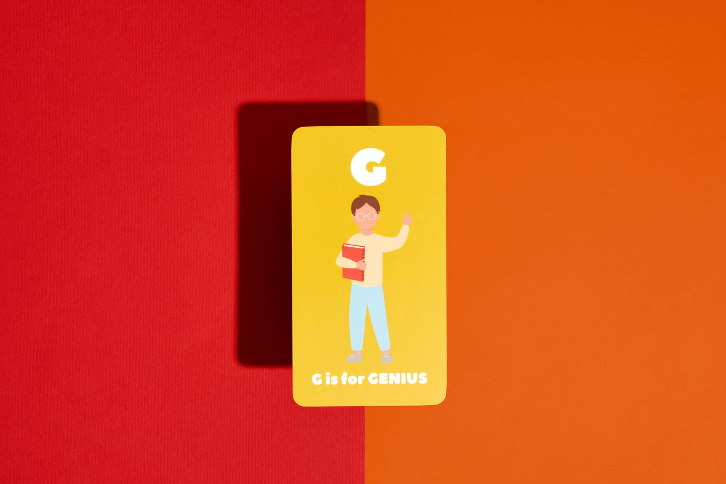 Alphabet Affirmation Cards